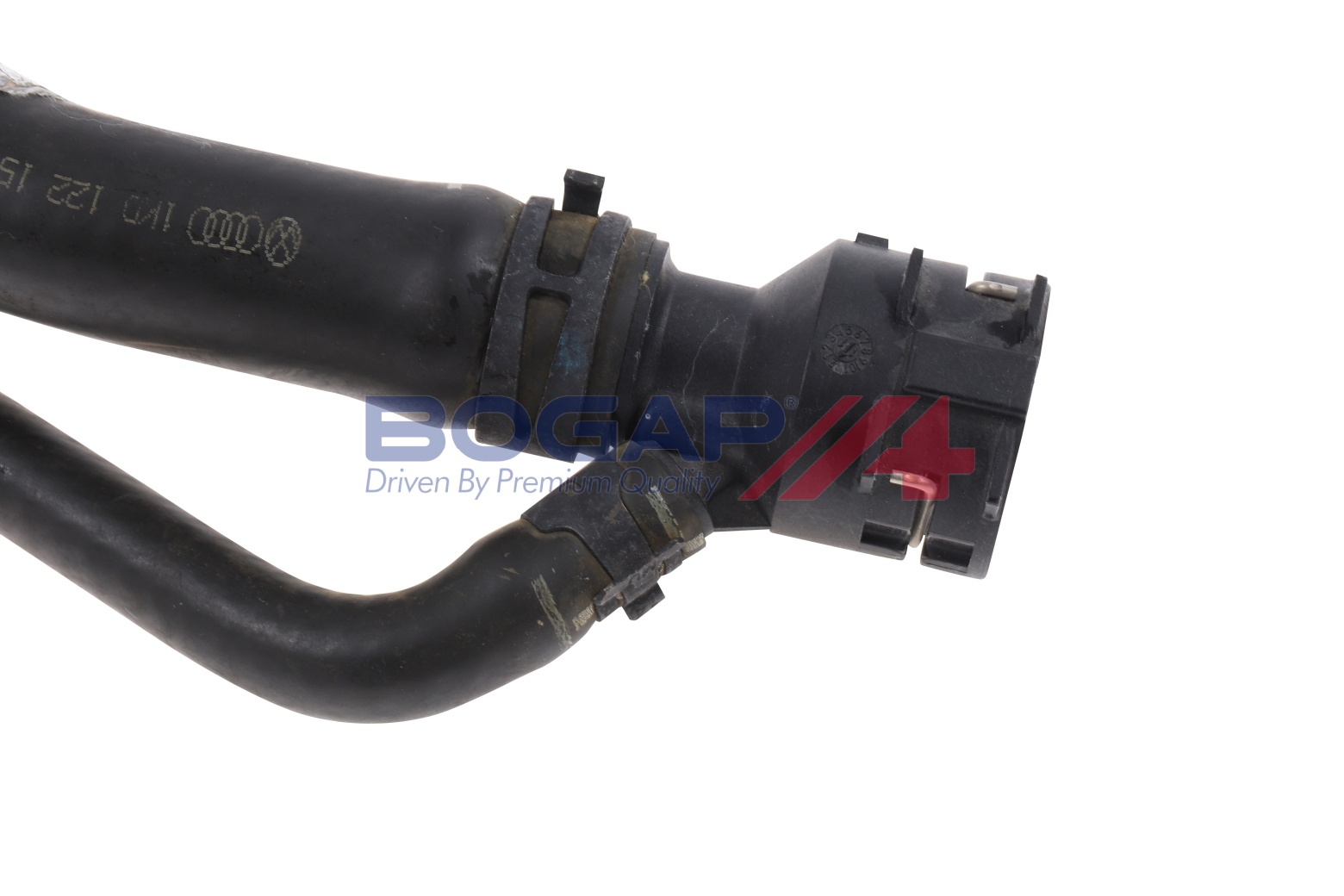 Ilustracja A4228115 BOGAP przewód elastyczny chłodnicy