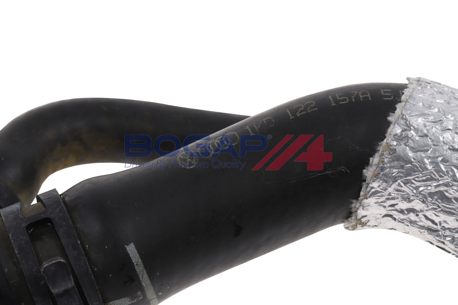 Ilustracja A4228115 BOGAP przewód elastyczny chłodnicy