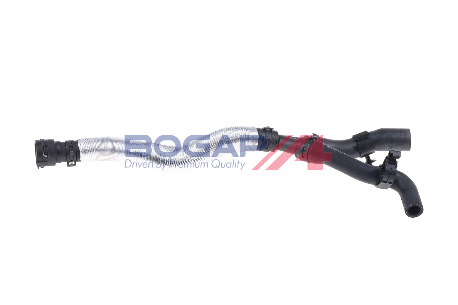 Ilustracja A4228117 BOGAP przewód elastyczny chłodnicy