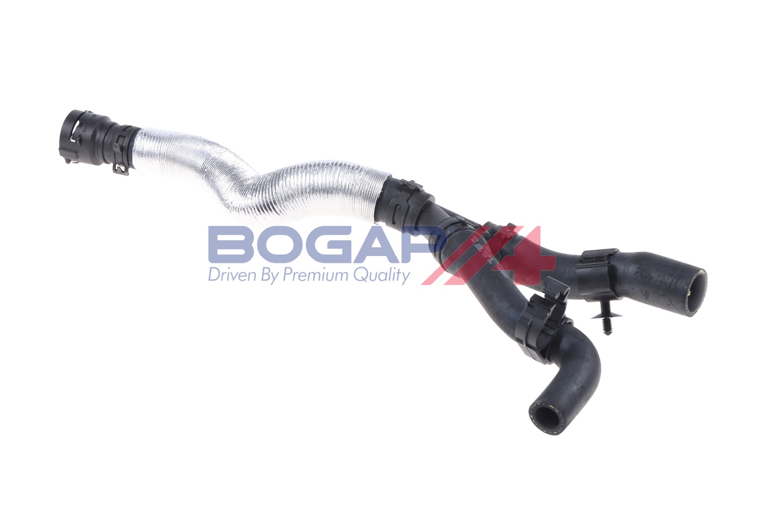 Ilustracja A4228117 BOGAP przewód elastyczny chłodnicy