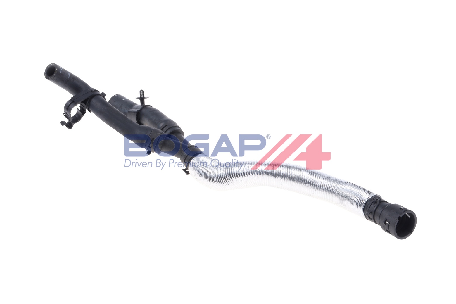 Ilustracja A4228117 BOGAP przewód elastyczny chłodnicy