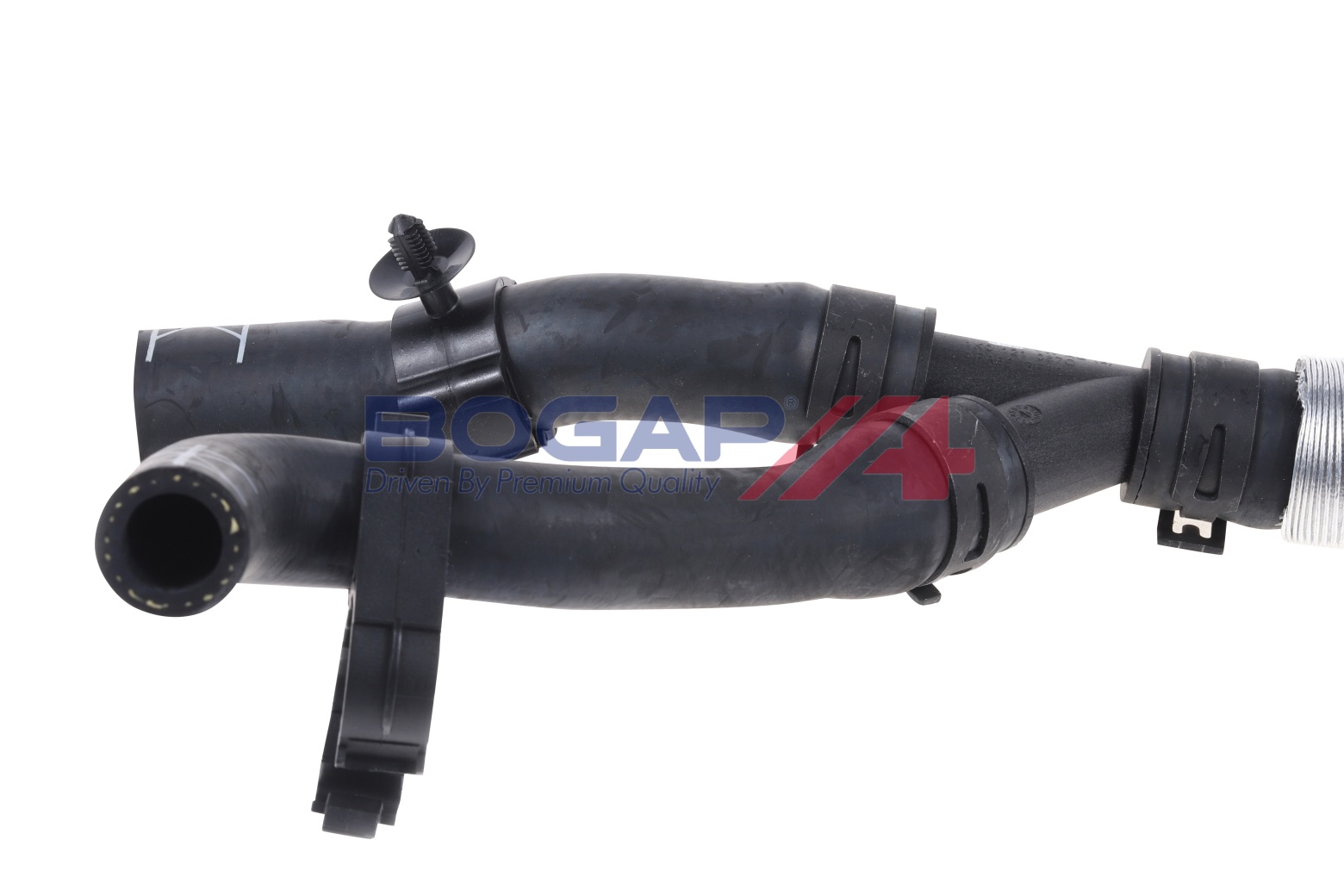 Ilustracja A4228117 BOGAP przewód elastyczny chłodnicy