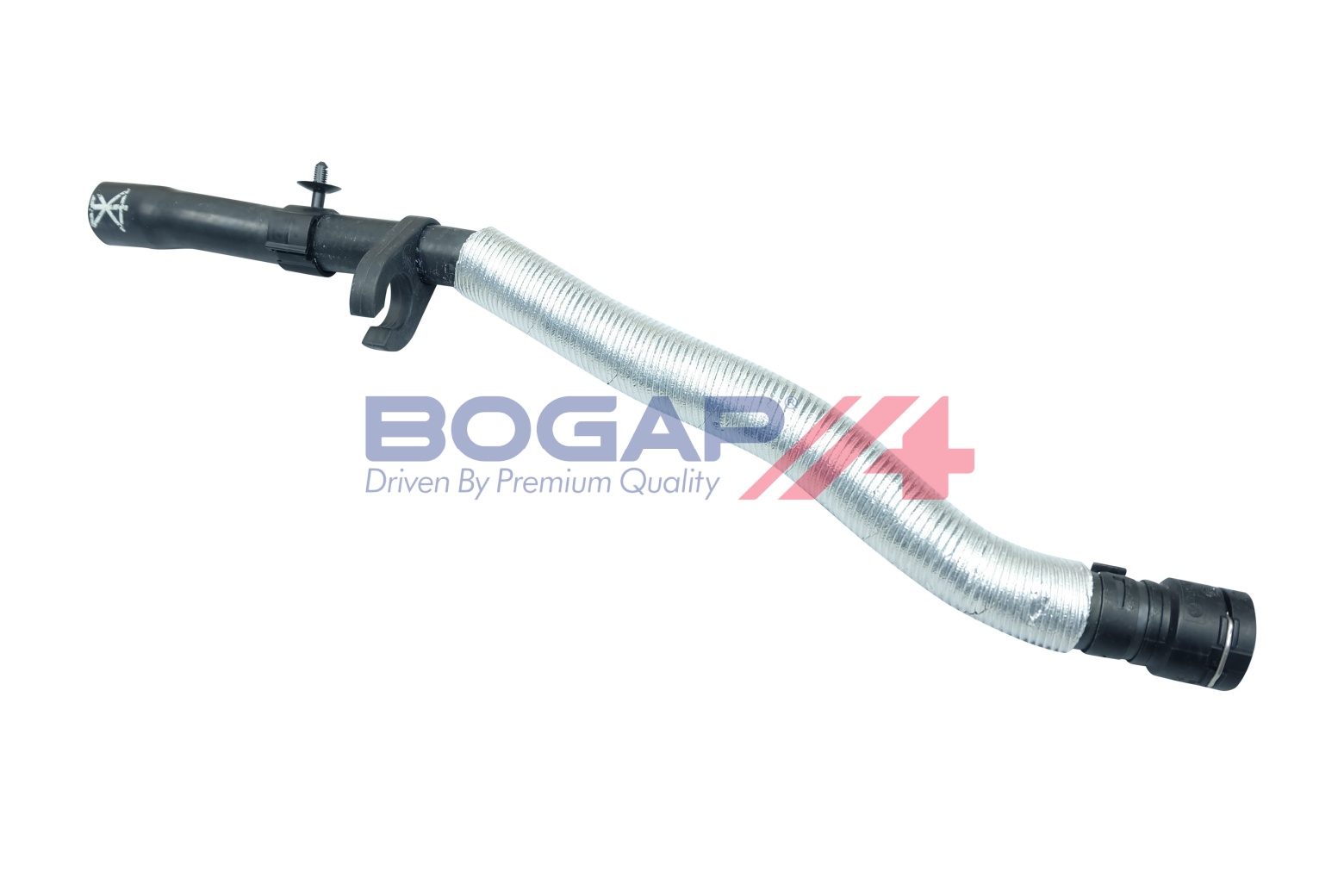 Ilustracja A4228118 BOGAP przewód elastyczny chłodnicy