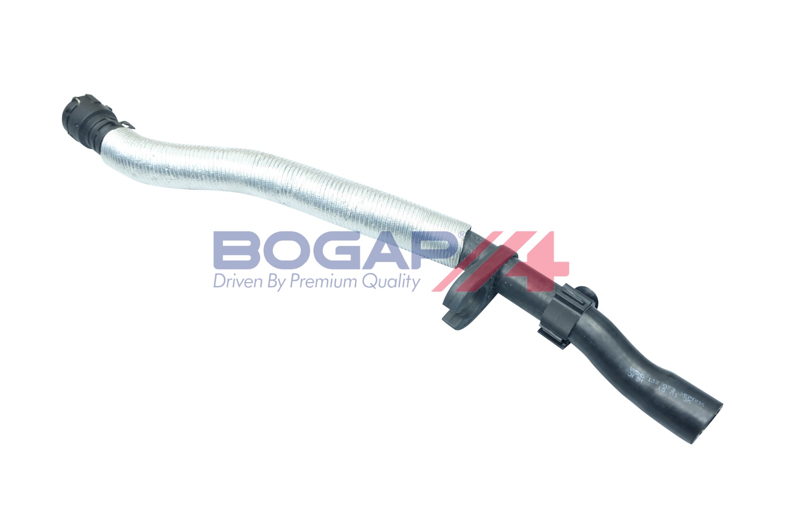 Ilustracja A4228118 BOGAP przewód elastyczny chłodnicy