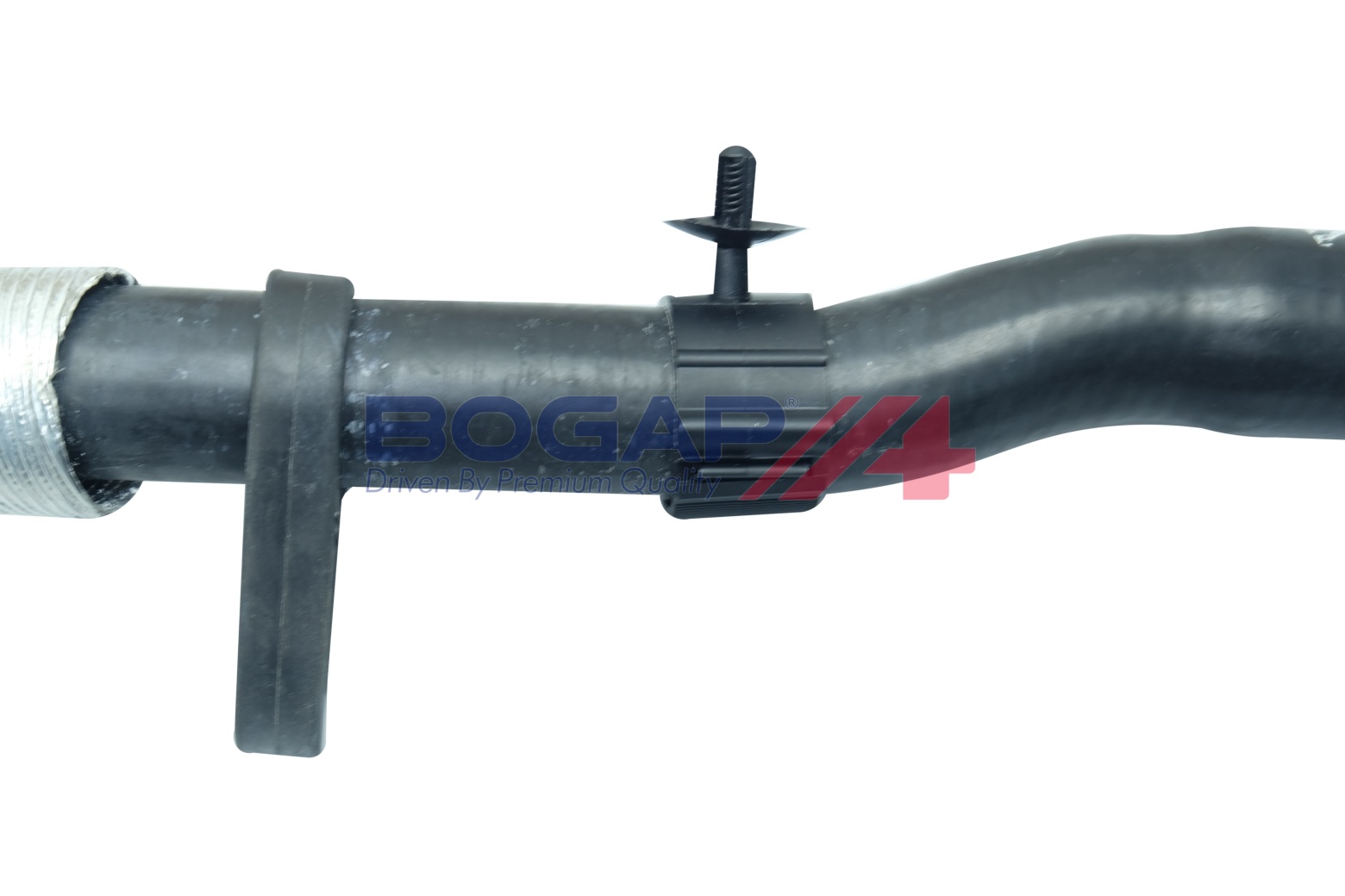 Ilustracja A4228118 BOGAP przewód elastyczny chłodnicy