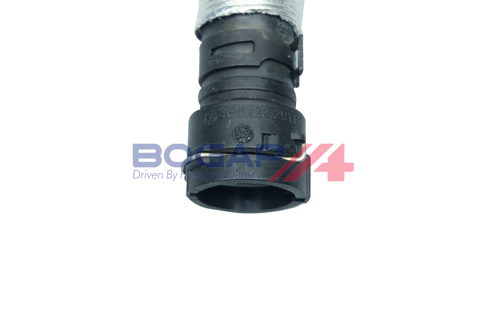 Ilustracja A4228118 BOGAP przewód elastyczny chłodnicy