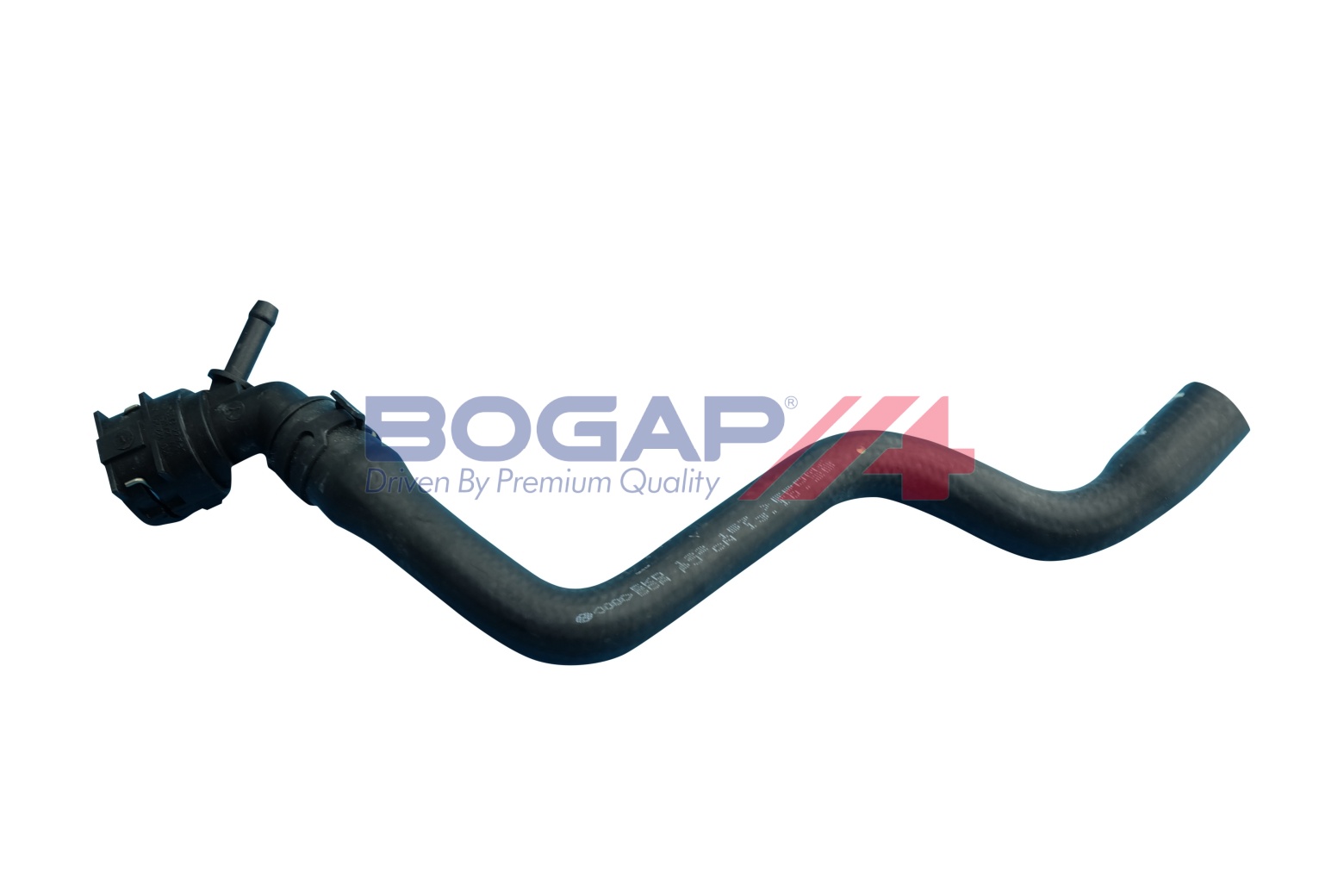 Ilustracja A4228110 BOGAP przewód elastyczny chłodnicy