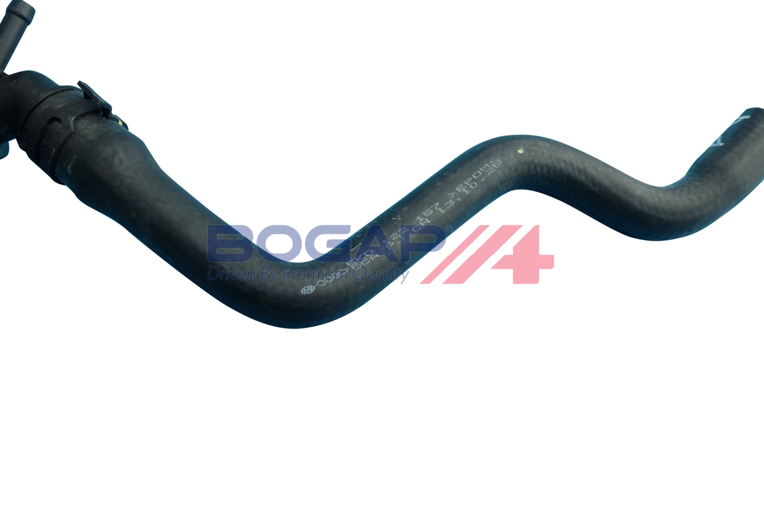 Ilustracja A4228110 BOGAP przewód elastyczny chłodnicy