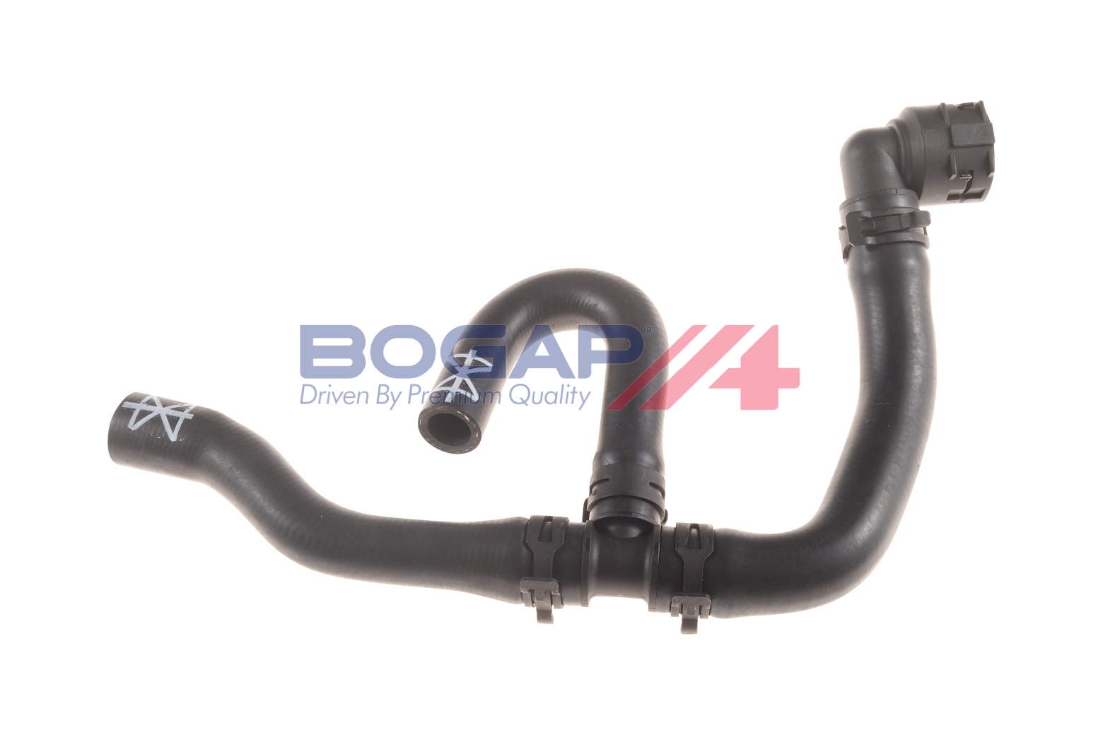 Ilustracja A4228111 BOGAP przewód elastyczny chłodnicy