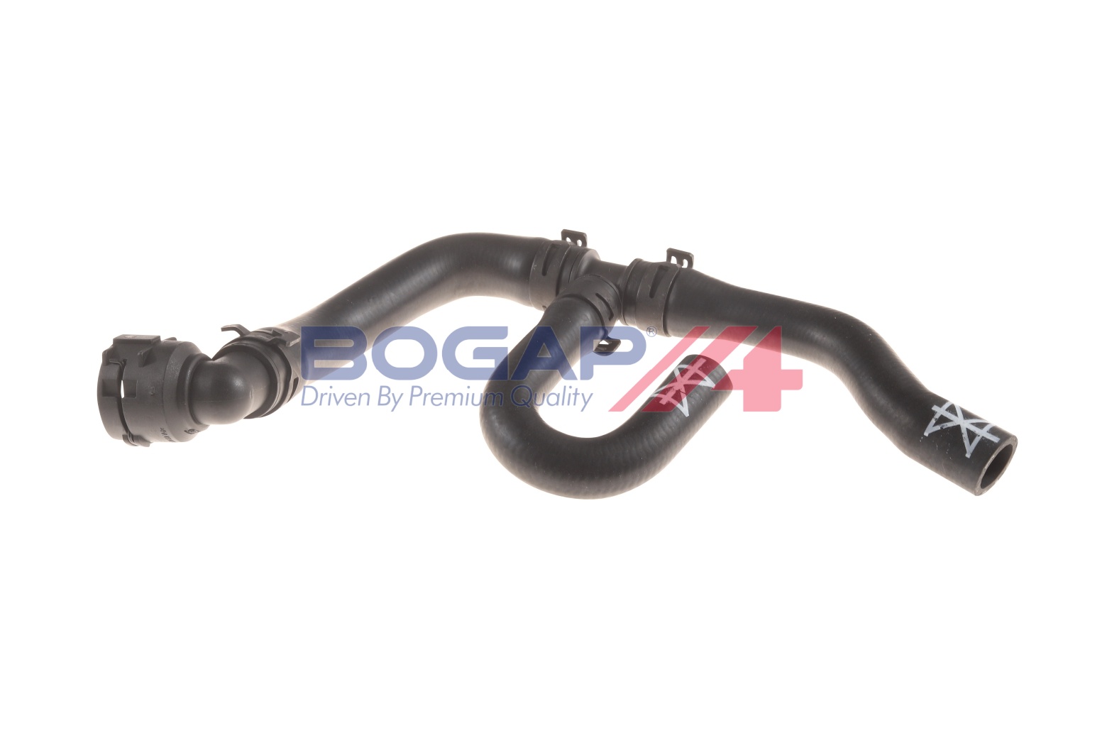 Ilustracja A4228111 BOGAP przewód elastyczny chłodnicy