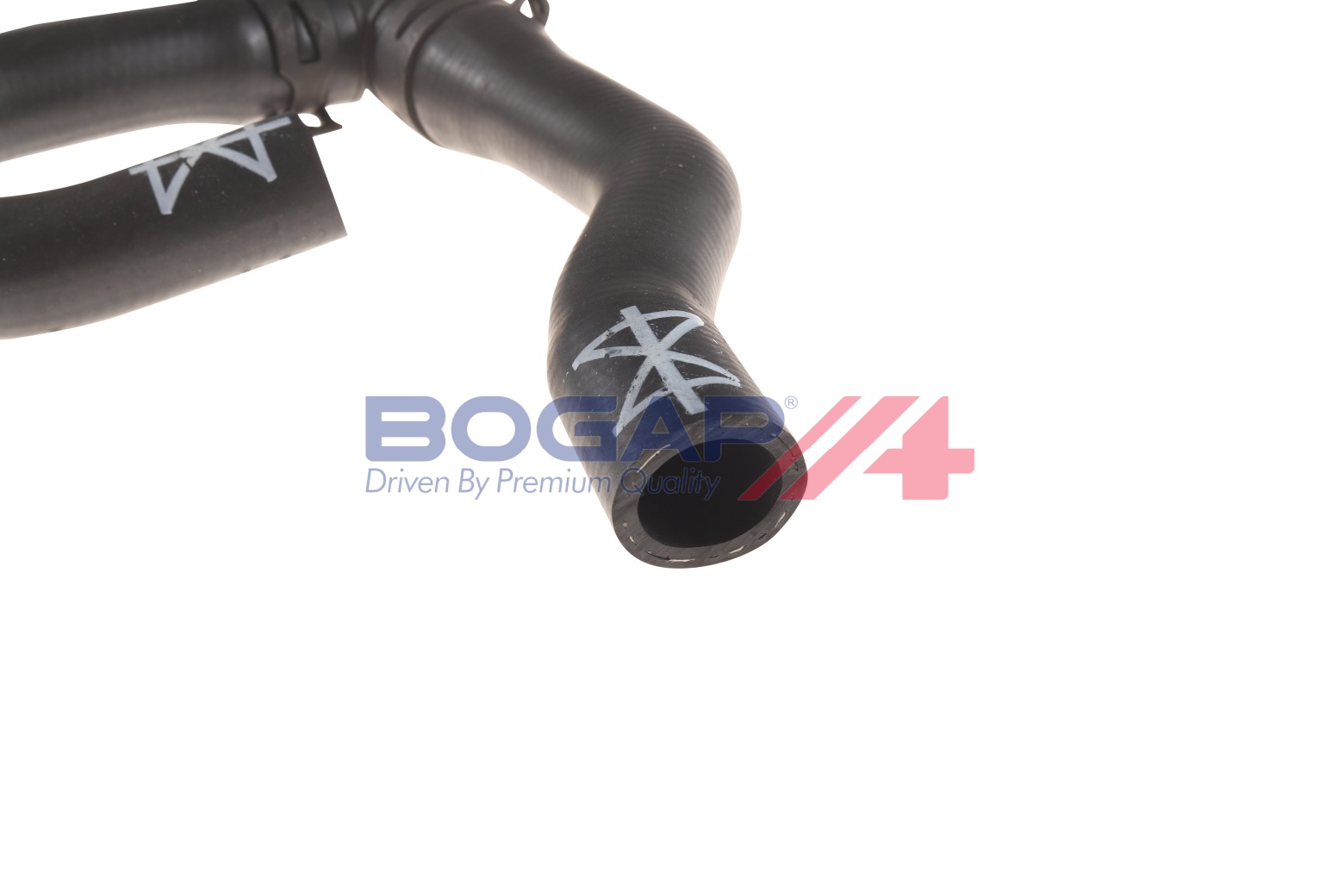 Ilustracja A4228111 BOGAP przewód elastyczny chłodnicy