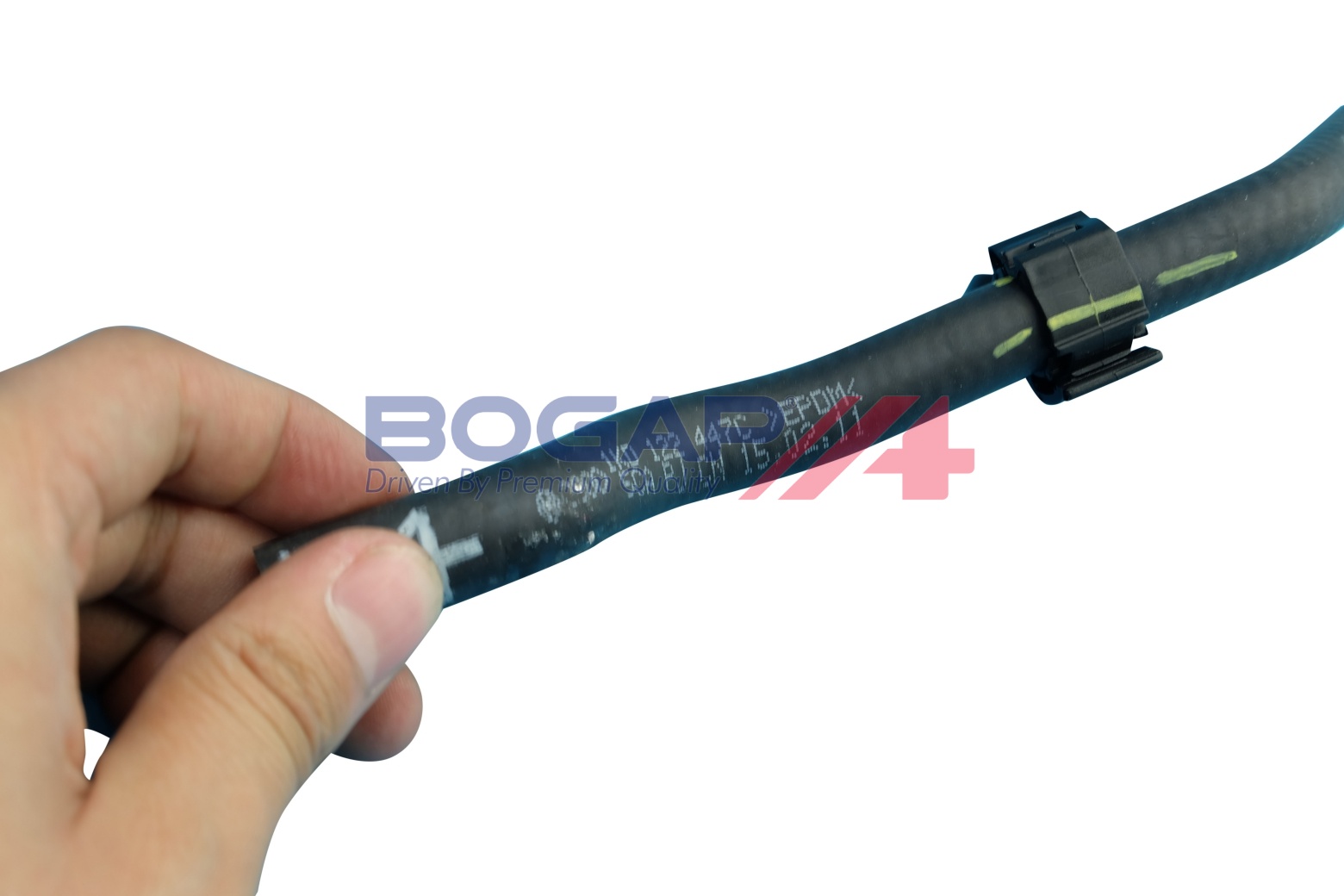 Ilustracja A4228113 BOGAP przewód elastyczny chłodnicy