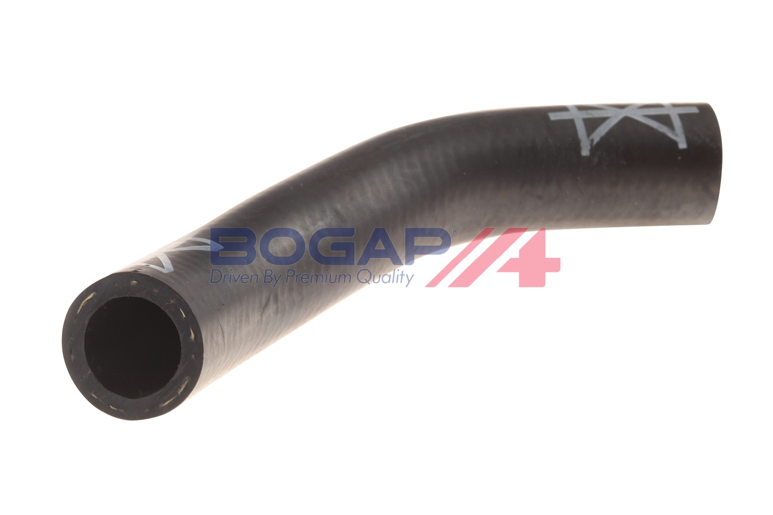 Ilustracja A4228126 BOGAP przewód elastyczny chłodnicy