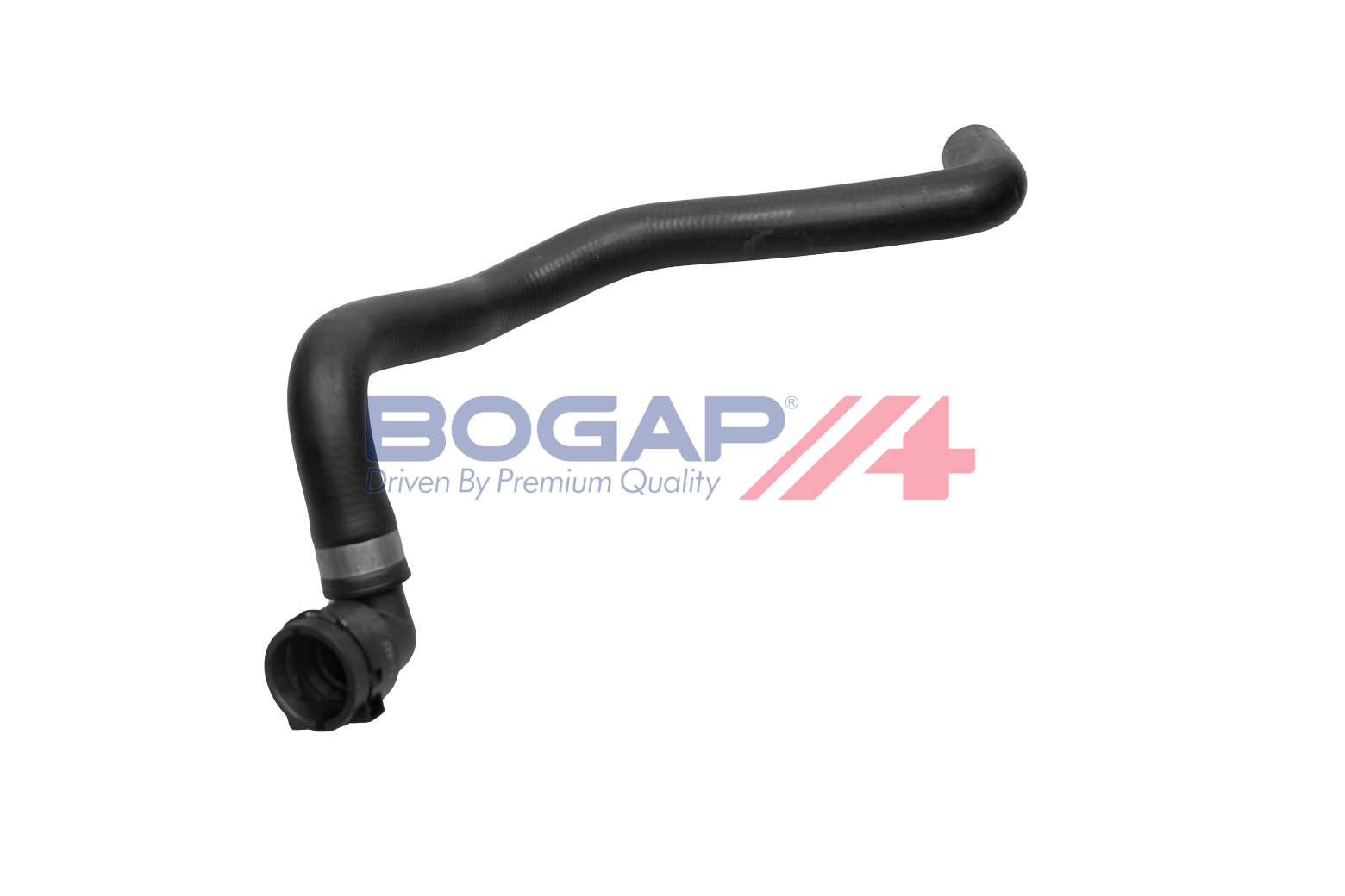 Ilustracja A4228129 BOGAP przewód elastyczny chłodnicy