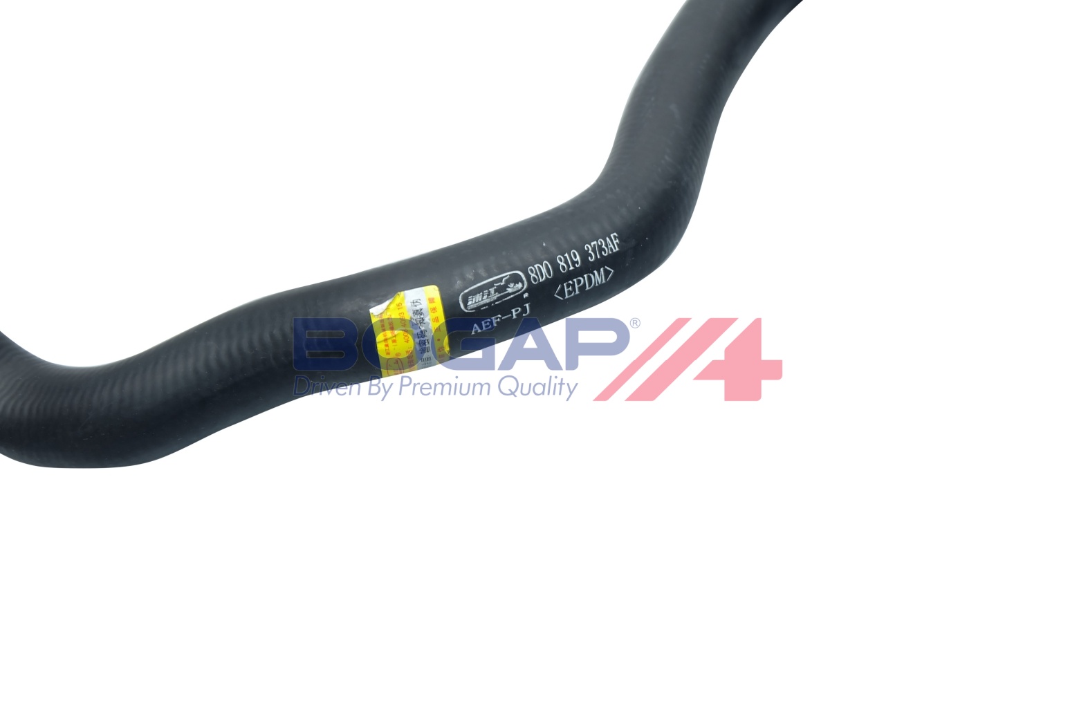 Ilustracja A4228129 BOGAP przewód elastyczny chłodnicy