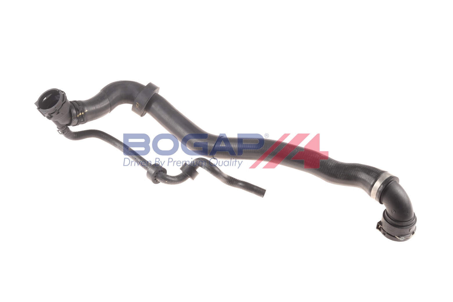 Ilustracja A4228123 BOGAP przewód elastyczny chłodnicy