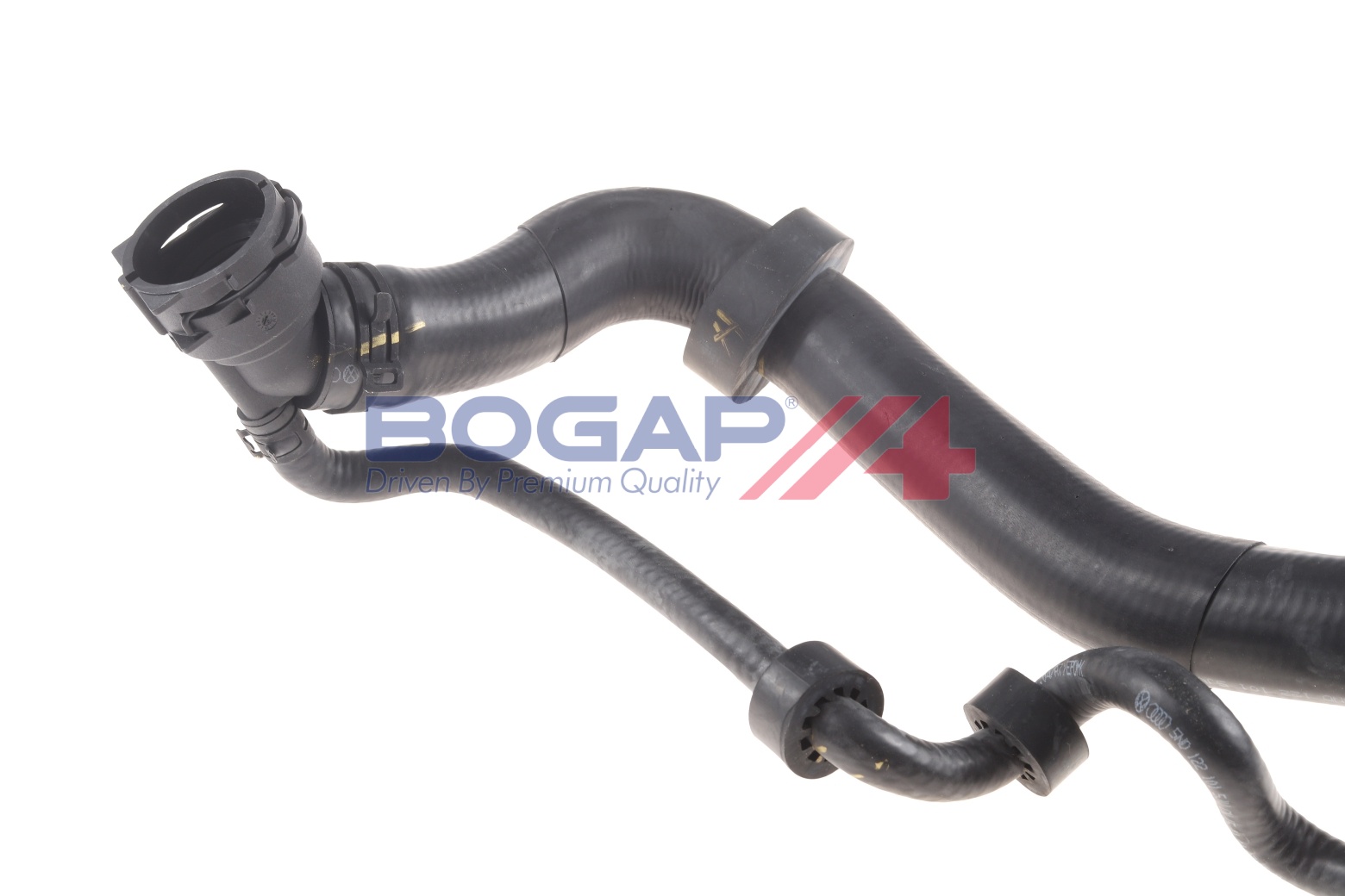 Ilustracja A4228123 BOGAP przewód elastyczny chłodnicy