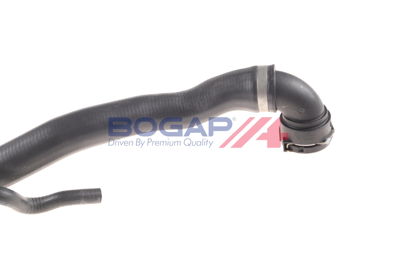 Ilustracja A4228123 BOGAP przewód elastyczny chłodnicy