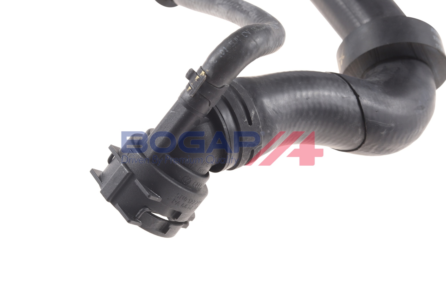 Ilustracja A4228123 BOGAP przewód elastyczny chłodnicy