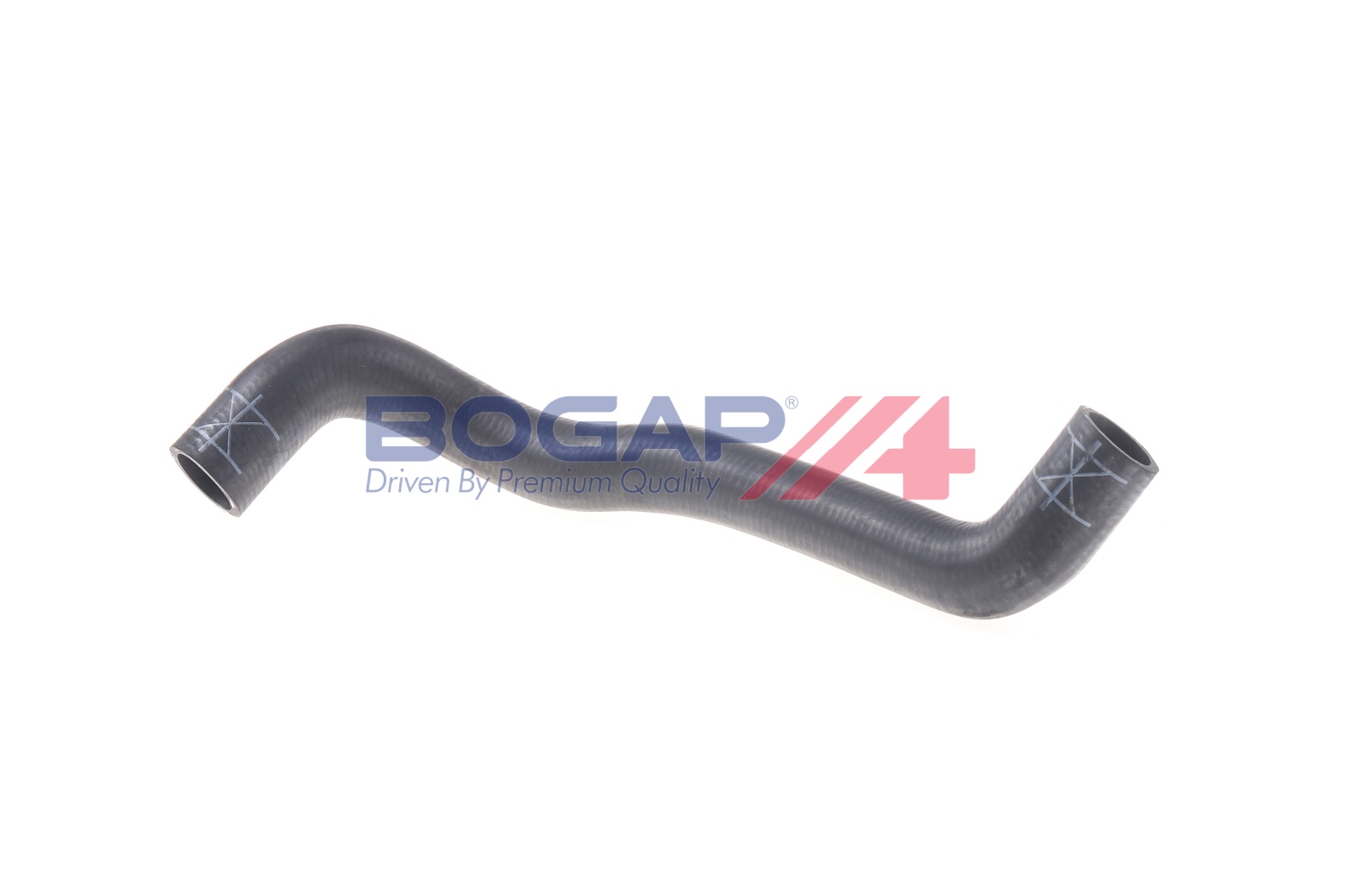 Ilustracja A4228136 BOGAP przewód elastyczny chłodnicy