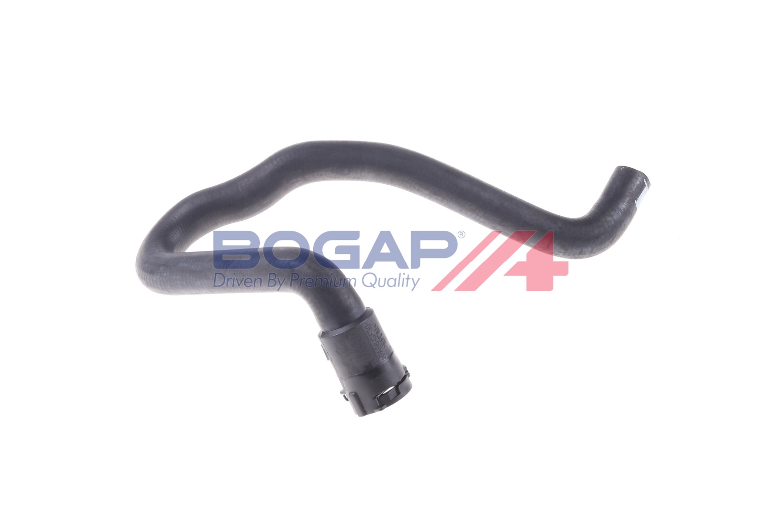 Ilustracja A4228137 BOGAP przewód elastyczny chłodnicy