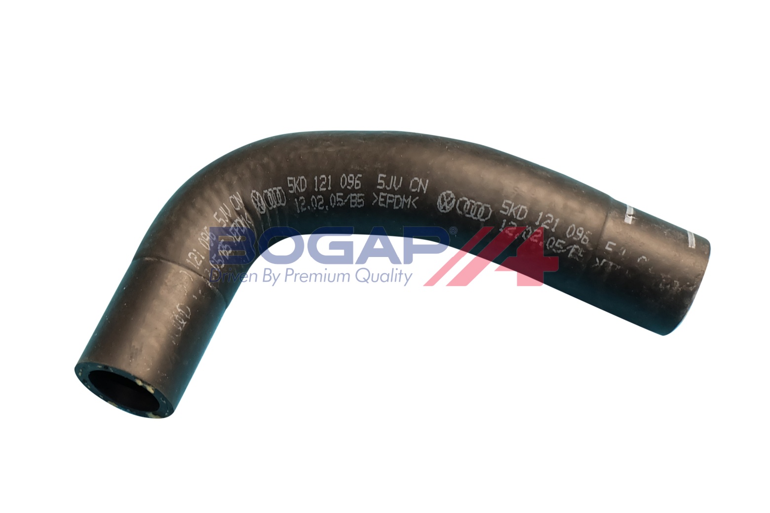 Ilustracja A4228133 BOGAP przewód elastyczny chłodnicy