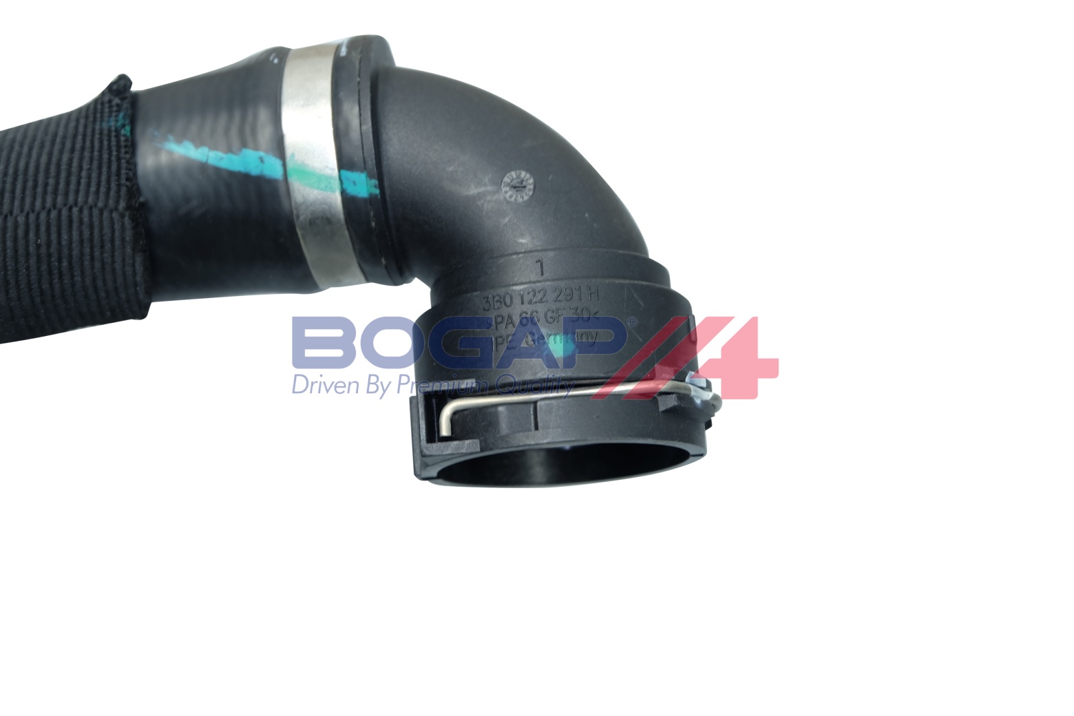 Ilustracja A4228158 BOGAP przewód elastyczny chłodnicy