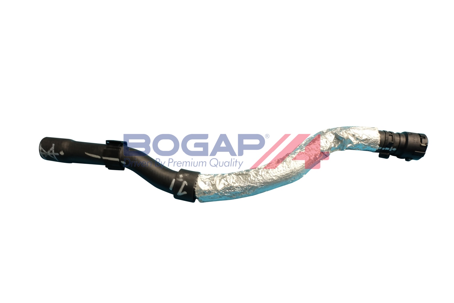 Ilustracja A4228151 BOGAP przewód elastyczny chłodnicy