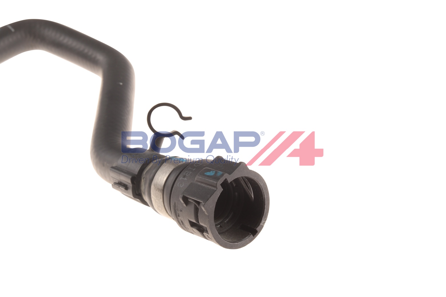 Ilustracja A4228204 BOGAP przewód elastyczny chłodnicy