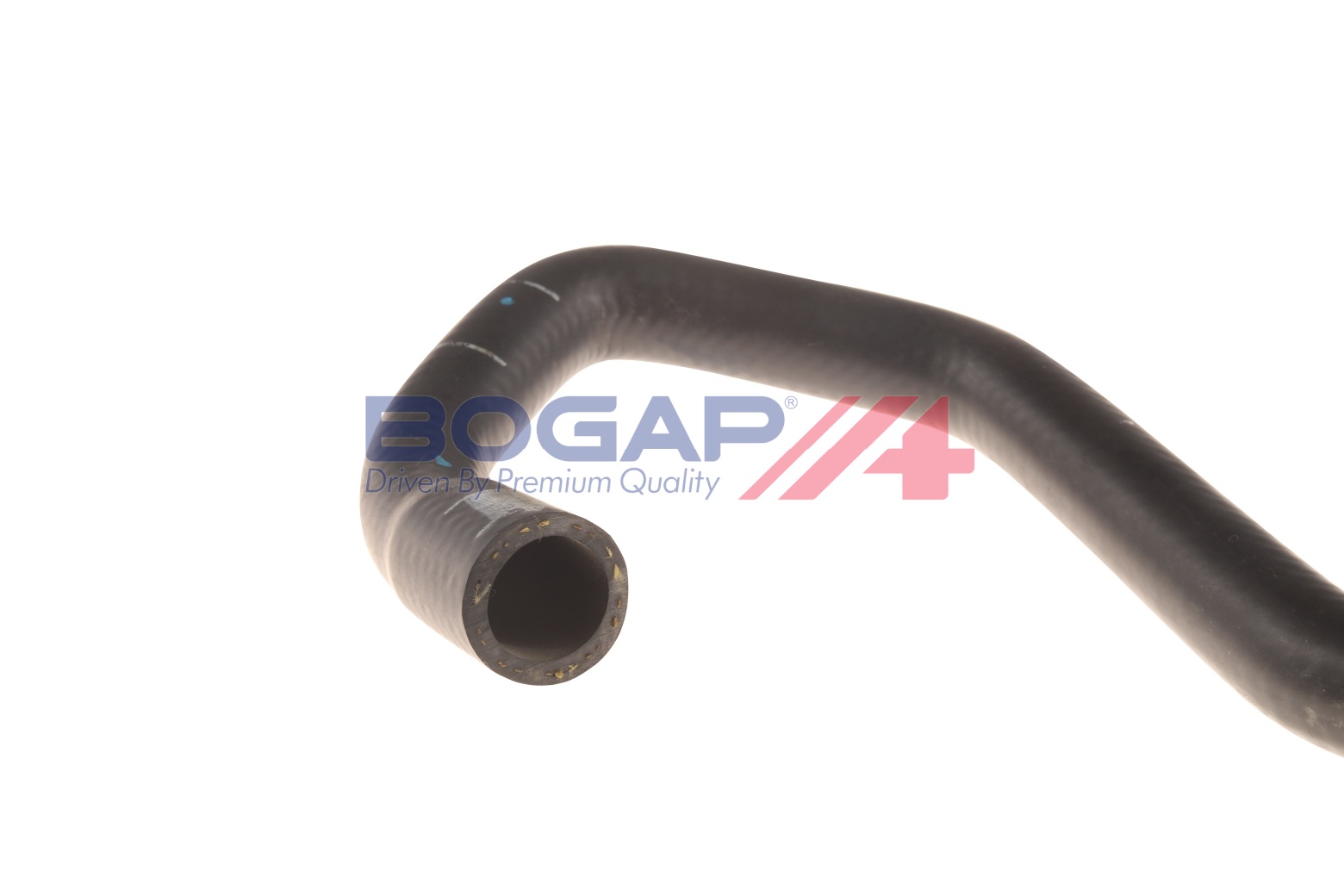 Ilustracja A4228204 BOGAP przewód elastyczny chłodnicy