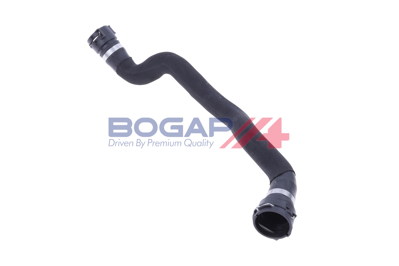 Ilustracja A4228205 BOGAP przewód elastyczny chłodnicy