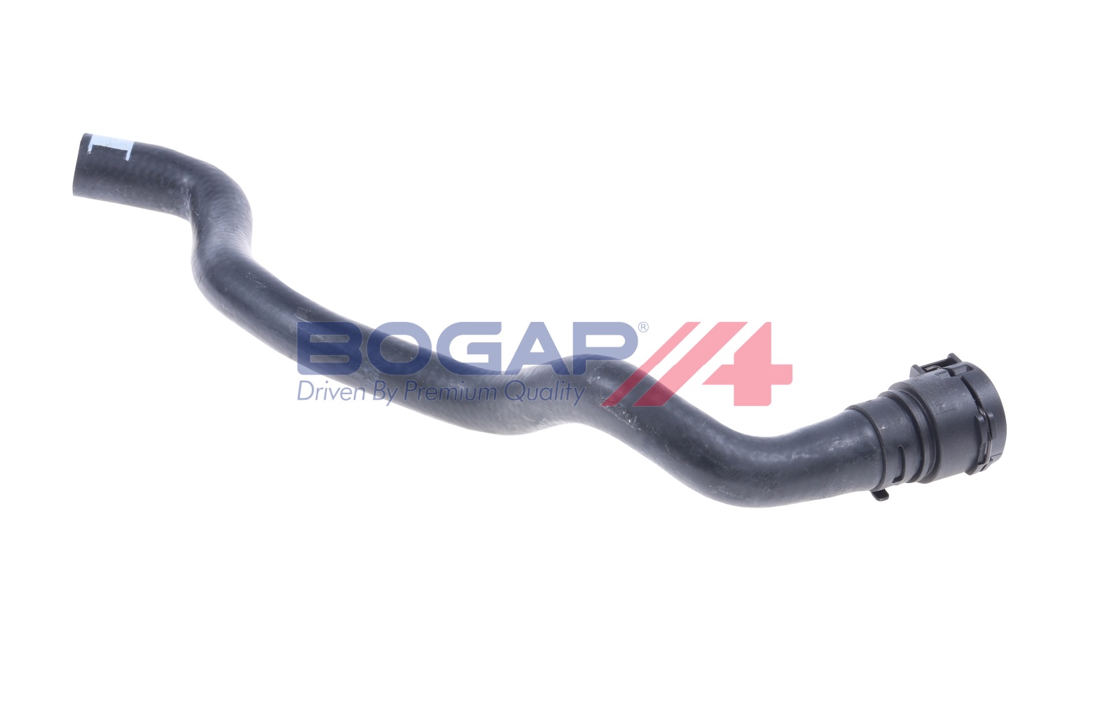 Ilustracja A4228207 BOGAP przewód elastyczny chłodnicy