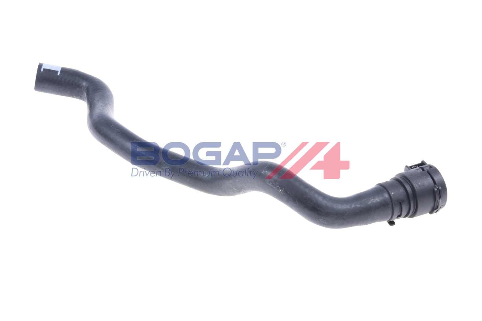 Ilustracja A4228207 BOGAP przewód elastyczny chłodnicy