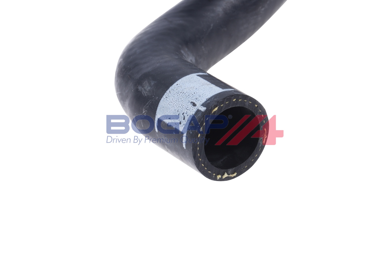 Ilustracja A4228207 BOGAP przewód elastyczny chłodnicy