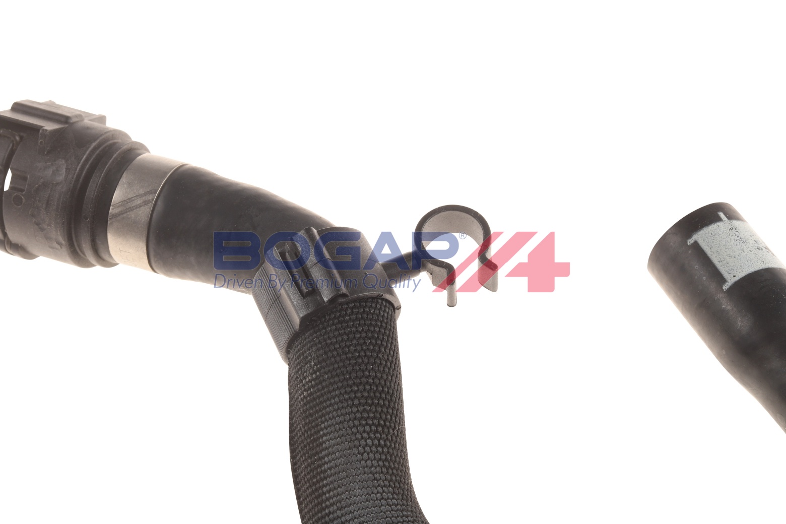 Ilustracja A4228208 BOGAP przewód elastyczny chłodnicy