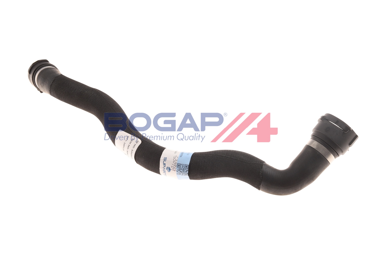 Ilustracja A4228203 BOGAP przewód elastyczny chłodnicy