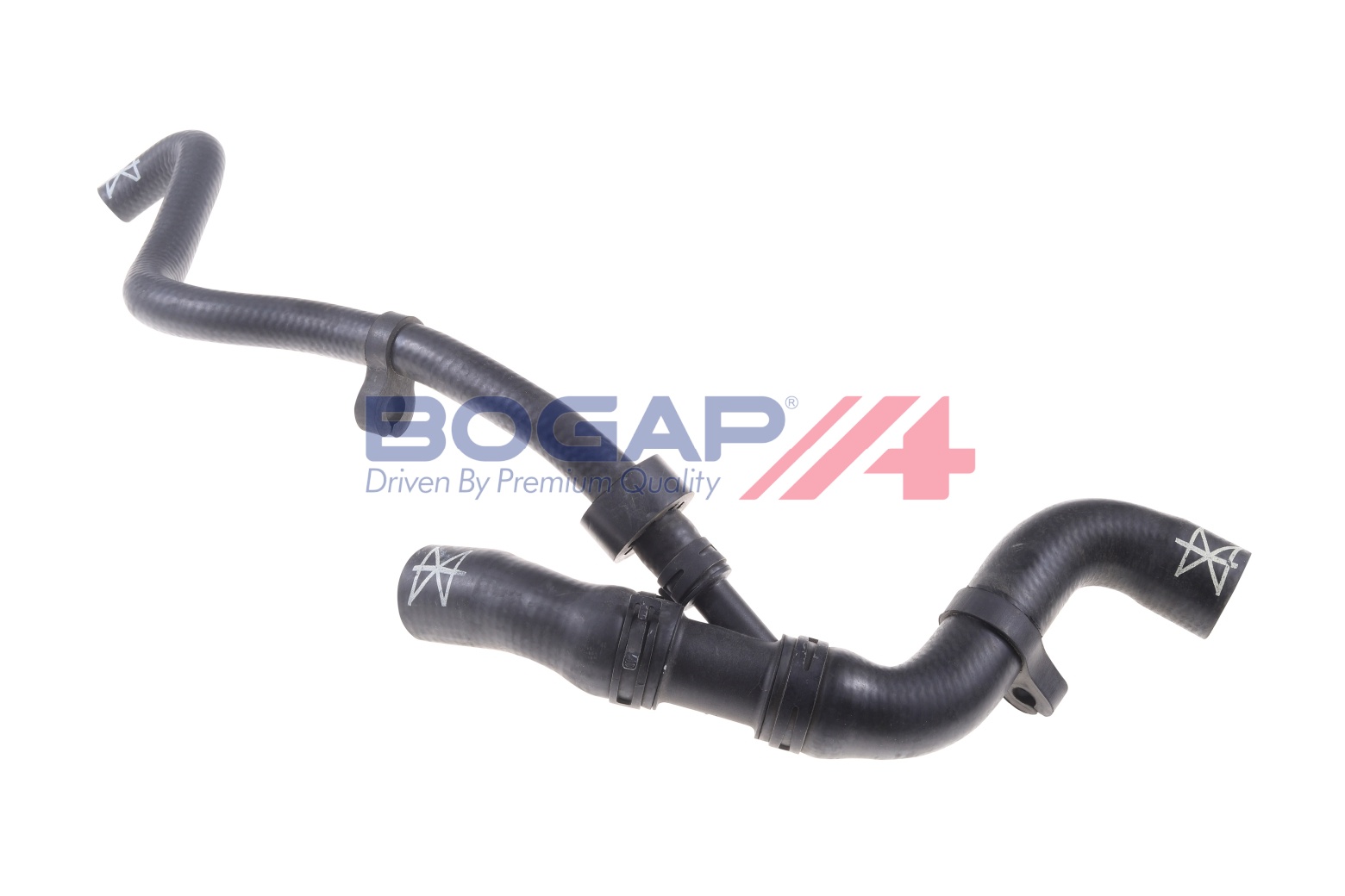 Ilustracja A4228226 BOGAP przewód elastyczny chłodnicy