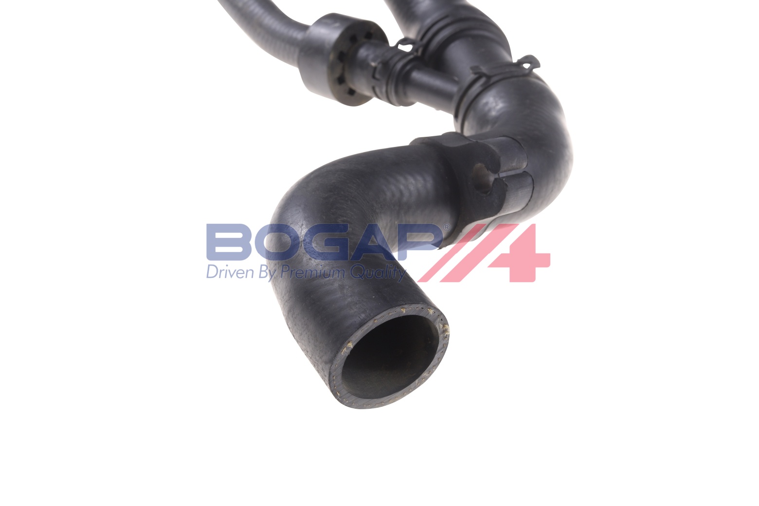 Ilustracja A4228226 BOGAP przewód elastyczny chłodnicy