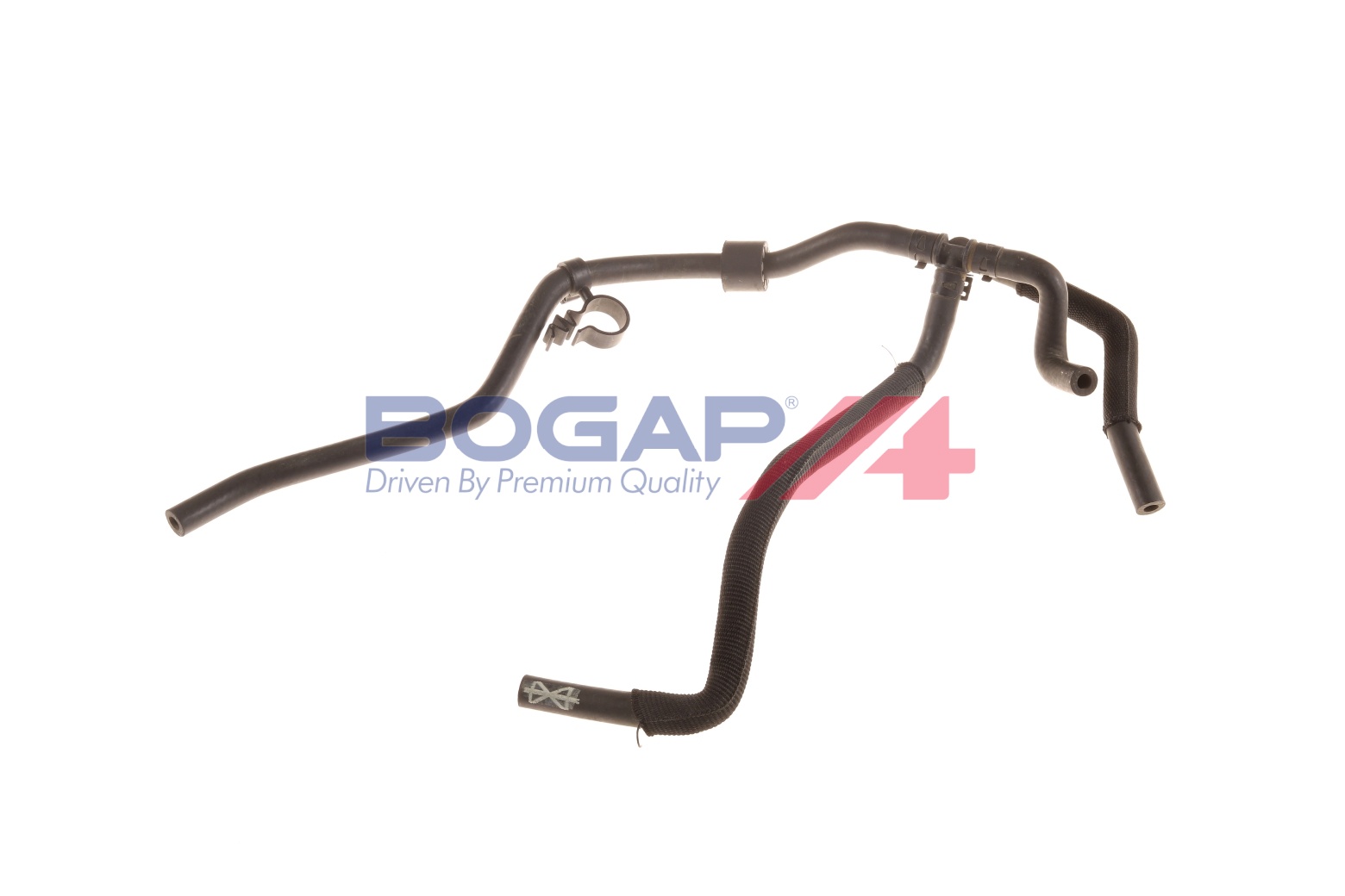 Ilustracja A4228228 BOGAP przewód elastyczny chłodnicy