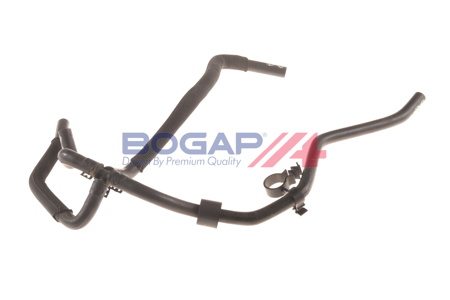 Ilustracja A4228228 BOGAP przewód elastyczny chłodnicy