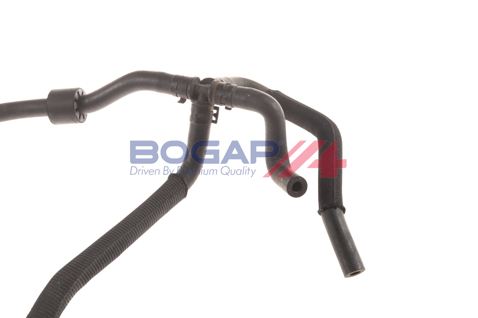 Ilustracja A4228228 BOGAP przewód elastyczny chłodnicy