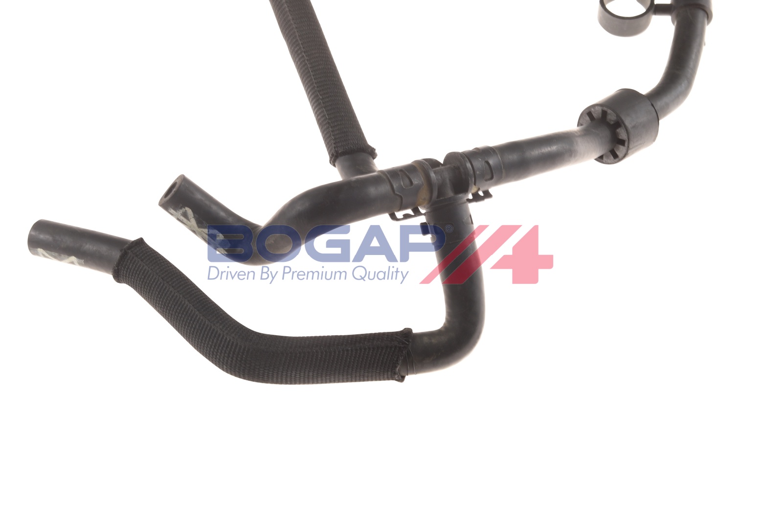 Ilustracja A4228228 BOGAP przewód elastyczny chłodnicy