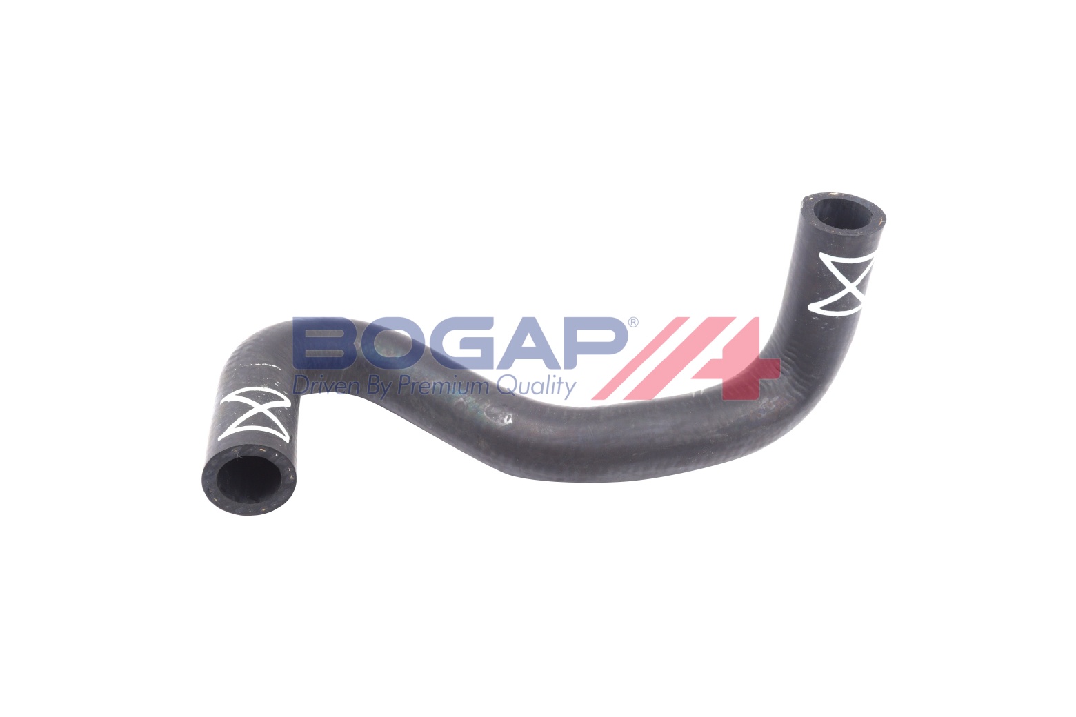 Ilustracja A4228229 BOGAP przewód elastyczny chłodnicy