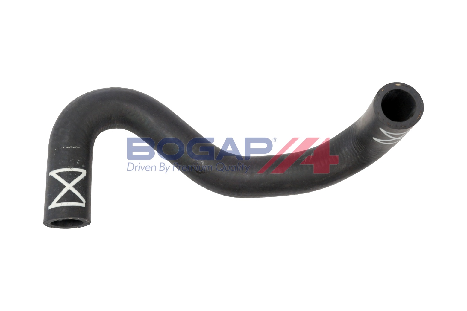 Ilustracja A4228229 BOGAP przewód elastyczny chłodnicy