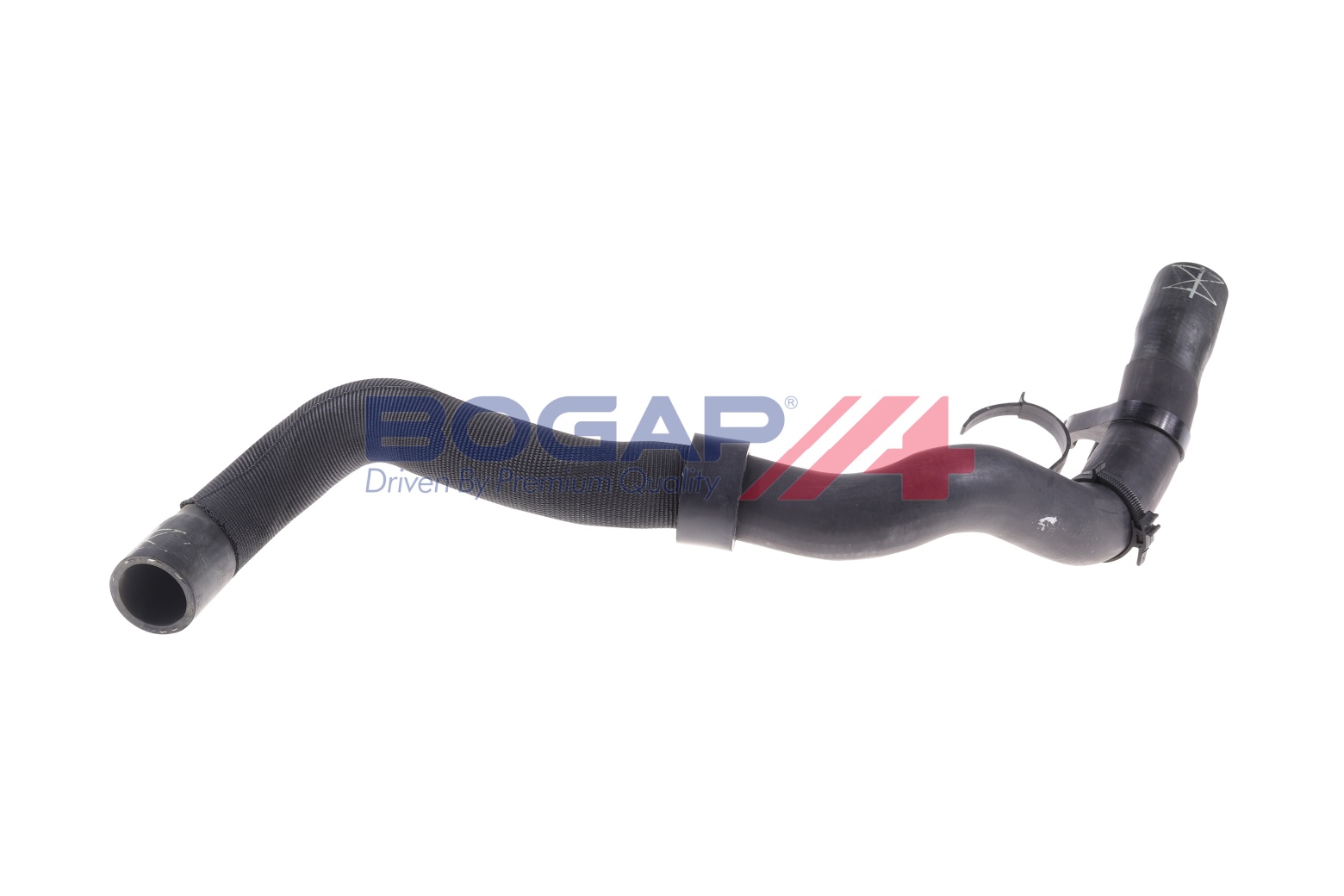 Ilustracja A4228223 BOGAP przewód elastyczny chłodnicy