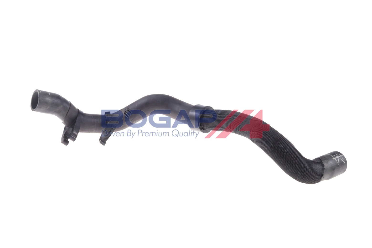 Ilustracja A4228223 BOGAP przewód elastyczny chłodnicy