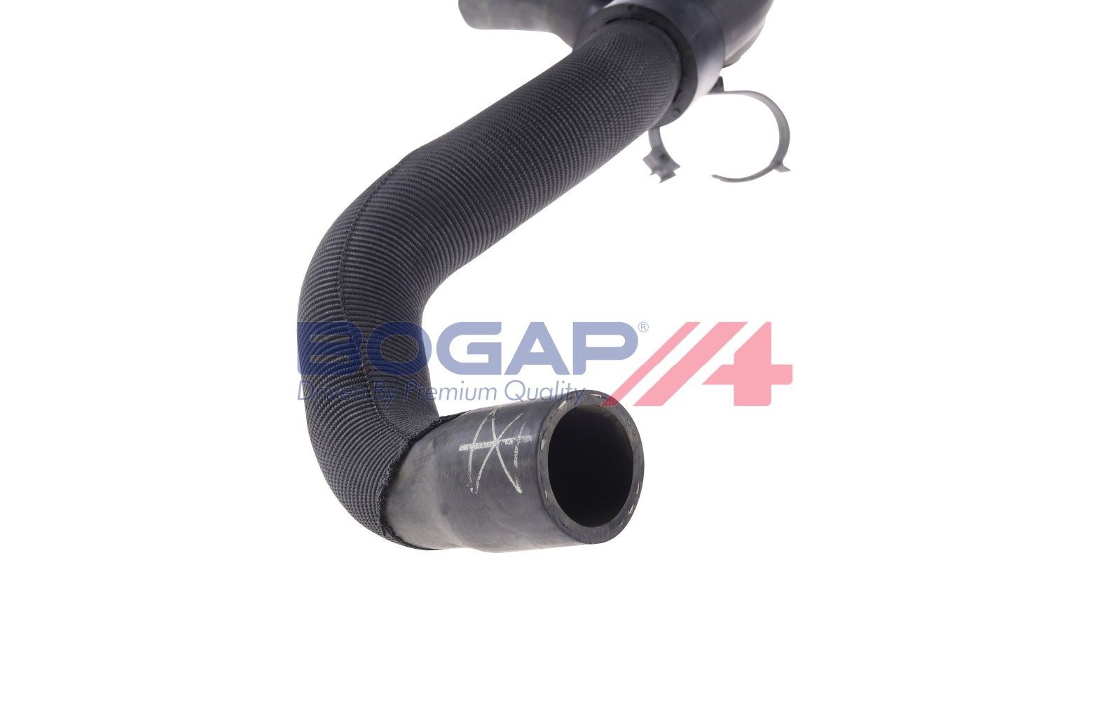 Ilustracja A4228223 BOGAP przewód elastyczny chłodnicy