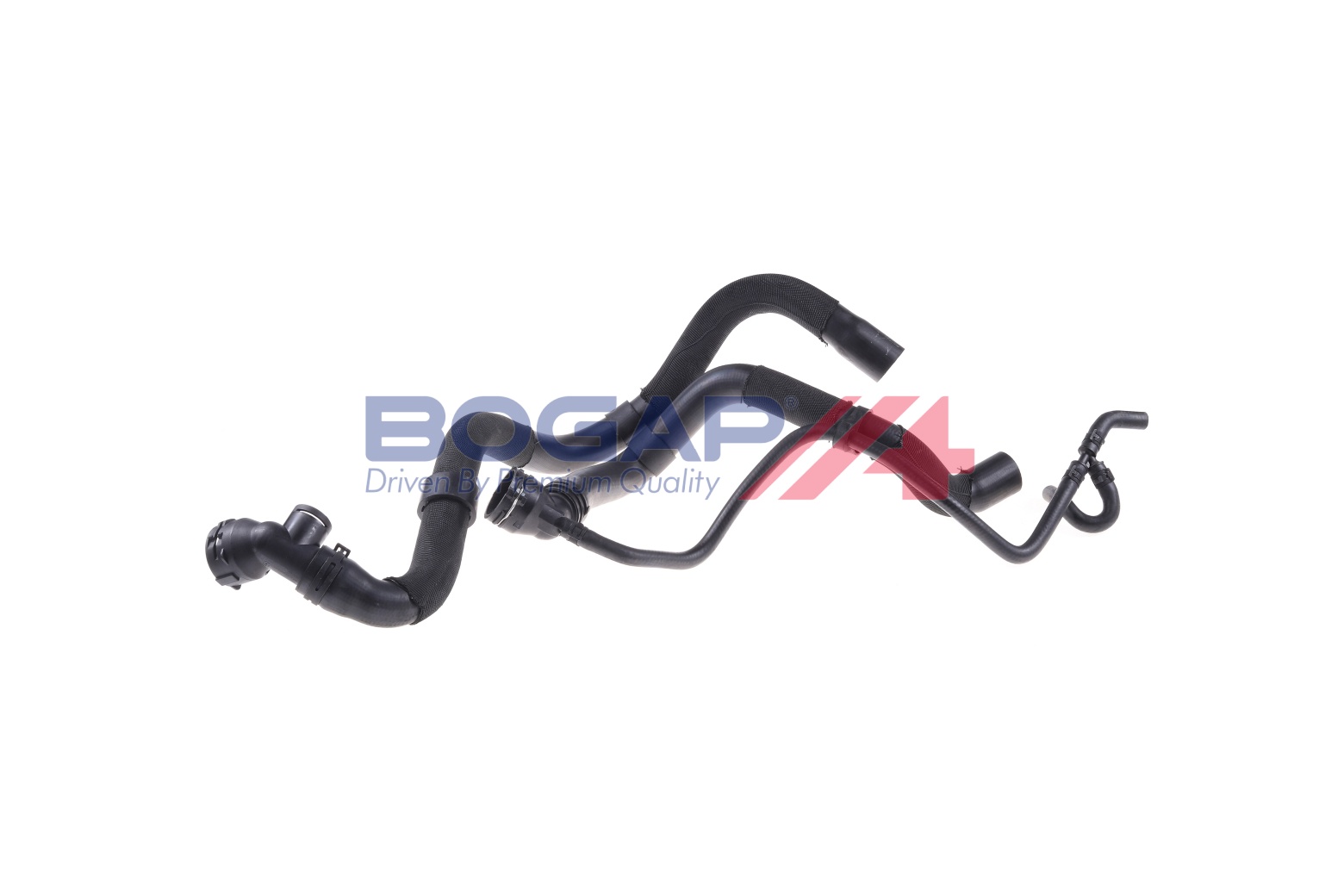 Ilustracja A4228235 BOGAP przewód elastyczny chłodnicy