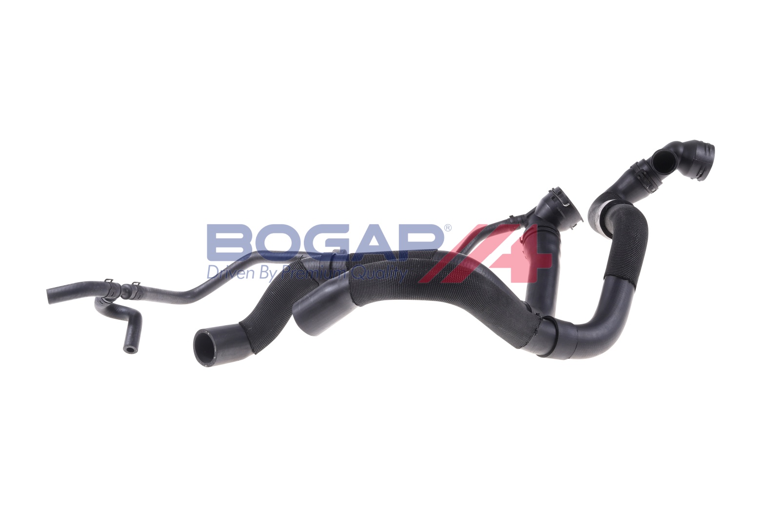 Ilustracja A4228235 BOGAP przewód elastyczny chłodnicy