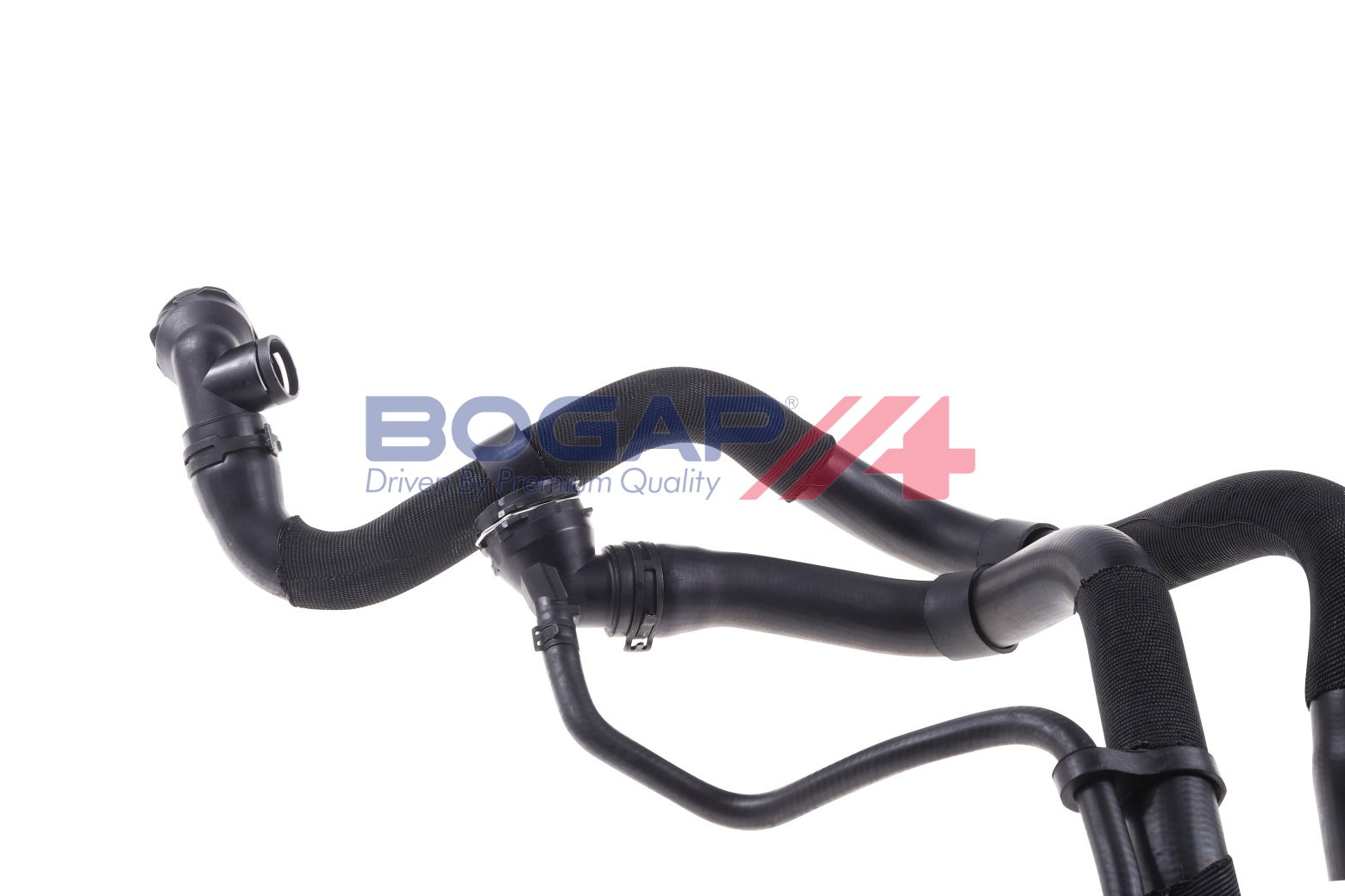 Ilustracja A4228235 BOGAP przewód elastyczny chłodnicy